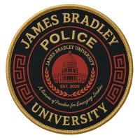 James Bradley Police Department logo - Similar company to Safe House Ky