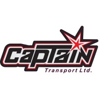 Captain Transport logo - Similar company to Grand River Freight System Inc.