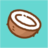 Coconut logo - Similar company to Field & Flower