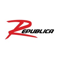 Republica Racing logo - Similar company to Team Colibrí