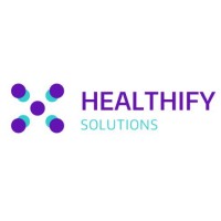 Healthify Solutions Inc. logo - Similar company to Fintech Innovators