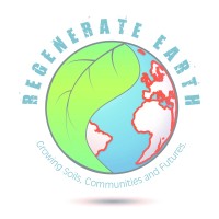 Regenerate Earth logo - Similar company to Nirrwara Global