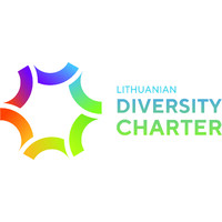 Lithuanian Diversity Charter logo - Similar company to Diversity Development Group
