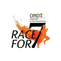 Race for 7 logo - Similar company to Cosmo Foundation