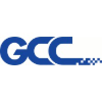GCC- Manufacturer of laser engravers/cutters/markers, vinyl cutters and printers logo - Similar company to Pukido