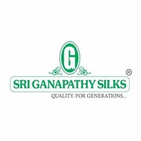 Sri Ganapathy Silks Sankarankovil logo - Similar company to Yenmurai Technologies