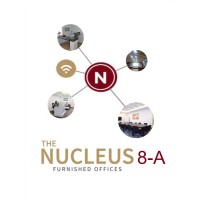 The Nucleus Coworking Space logo - Similar company to Multiverse Co Space