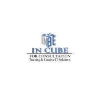 In Cube for consultation training & creative it solutions logo - Similar company to Bridgestone Jordan – Bustami