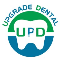 Upgrade Dental laboratory logo - Similar company to Advancemy Inc.