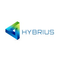 Hybrius logo - Similar company to Tepth | The Exam Preparation & Testing House