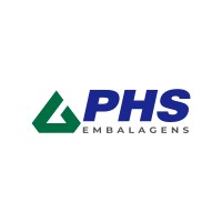 PHS Embalagens logo - Similar company to Plastfaca Ind. E Comércio De Facas P.C.V. Ltda