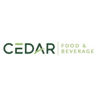 Cedar F&B logo - Similar company to Landmark Snacks