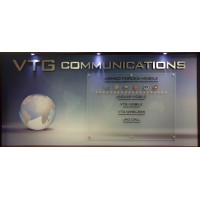 VTG Communications logo - Similar company to Dex Media