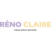 Réno Claire logo - Similar company to Altiveo - Services Dédiés Aux Ascenseurs