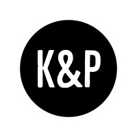 K&P logo - Similar company to Maan Ventures