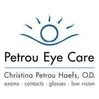 Petrou Eye Care logo - Similar company to Catalyst Bioconsulting