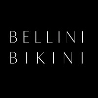 Bellini Bikini logo - Similar company to Helene Blanche Fabrics & Wallpapers
