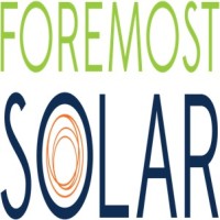 Foremost Solar logo - Similar company to Green Construction Multi Services Llc