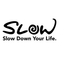 Slow logo - Similar company to Studio Ra