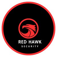 Red Hawk Offensive Security logo - Similar company to Andrade Soto Information Security