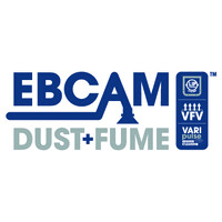 EBCAM Dust+Fume logo - Similar company to Plus Automation Ltd
