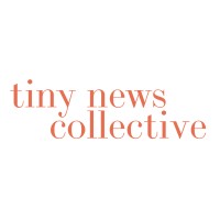Tiny News Collective logo - Similar company to Datasketch