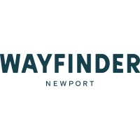 Wayfinder Newport logo - Similar company to Art Firm