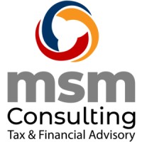 MSM Consulting logo - Similar company to Msm Consulting