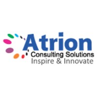 Atrion Consulting logo - Similar company to The Research Foundry Ltd.