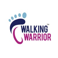 Walking Warrior logo - Similar company to Sac | Tech
