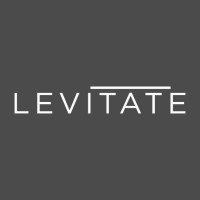 Levitate logo - Similar company to Red Jake Studios