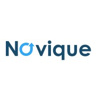 Novique Health logo - Similar company to Uspire Consulting