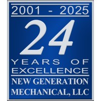 NEW GENERATION MECHANICAL LLC logo - Similar company to Evolution Mechanical, Llc