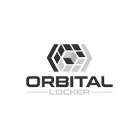 The Orbital Locker logo - Similar company to X - Ender Space