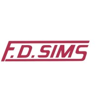 F.D. SIMS LIMITED logo - Similar company to Sanderson Precision Engineering