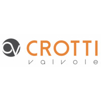 CROTTI Valvole logo - Similar company to T.R.V.F. | Tubi, Raccordi, Valvole E Flange