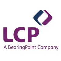 LCP Consulting, a BearingPoint Company logo - Similar company to Smplicity (Now Bearingpoint)