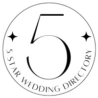5 Star Wedding Directory logo - Similar company to Sinfonia Wedding - Destination Wedding Planner Italy