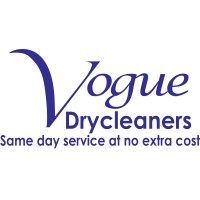 Vogue Drycleaners Kenya logo - Similar company to Mogast
