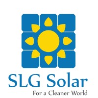 SLG Solar logo - Similar company to Raach Solar
