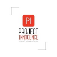 Project Innocence logo - Similar company to Red. Forensic Consultancy