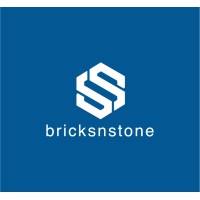 Bricksnstone logo - Similar company to M Creative Sdn Bhd