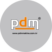 PDM Packaging and Filling Machinery logo - Similar company to Ece Robotics