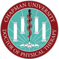 Chapman University Department of Physical Therapy logo - Similar company to Vioptix, Inc.