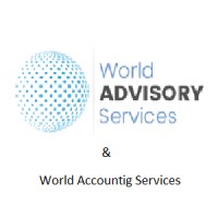 WORLD ACCOUNTING SERVICES logo - Similar company to Pack-Mark, Inc.