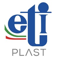 ETI Plast - Stampaggio Materie Plastiche logo - Similar company to Mg | Lavorazione Materie Plastiche