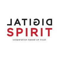 Digital Spirit logo - Similar company to Artstore Dev
