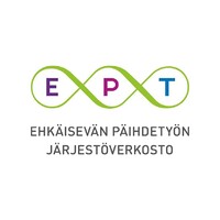 Ehkäisevän Päihdetyön Järjestöverkosto logo - Similar company to Sininauhaliitto