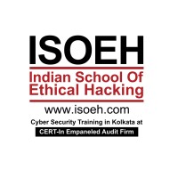 ISOEH - Indian School of Ethical Hacking logo - Similar company to Dataspace Academy