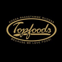 Topfoods Finland Oy logo - Similar company to Maustaja
